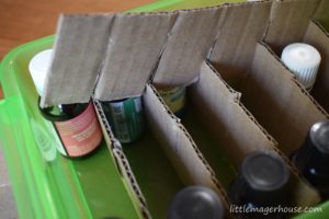 DIY Essential Oil Case for Only $1