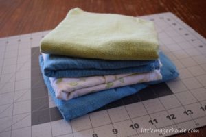 How to Make DIY Cloth Baby Wipes