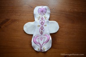 Sew Cloth Pads Tutorial - DIY Reusable Menstrual Pads