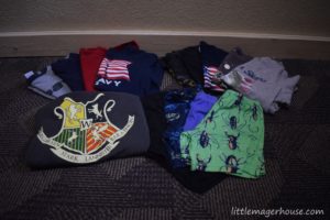 Thrifting Haul from Twice is Nice - 6/2/2017