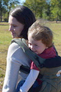 Ergobaby Omni 360 Review All-in-One Baby Carrier