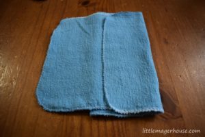 How to Make DIY Cloth Baby Wipes