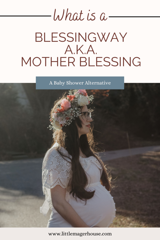 What Is A Blessingway or Mother Blessing Ceremony?