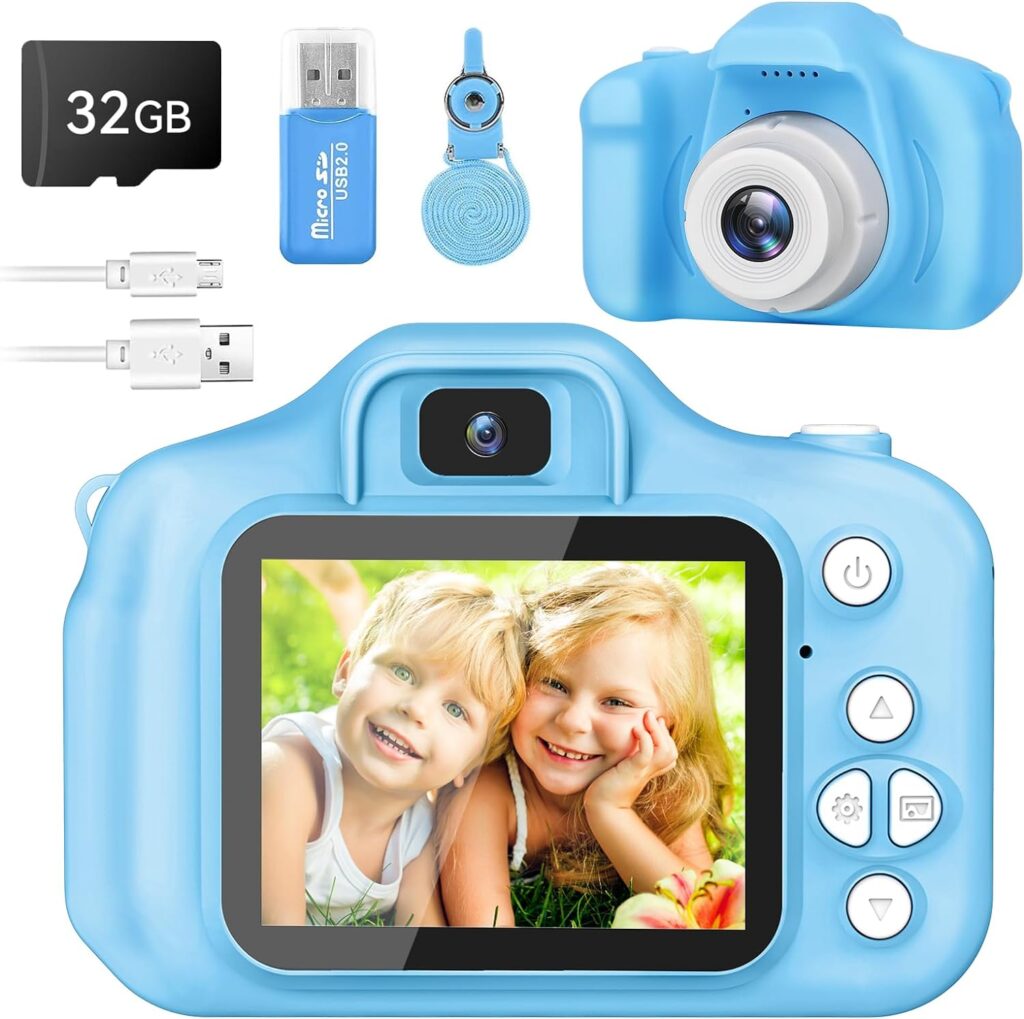 Digital Kids Camera for Boys and Girls